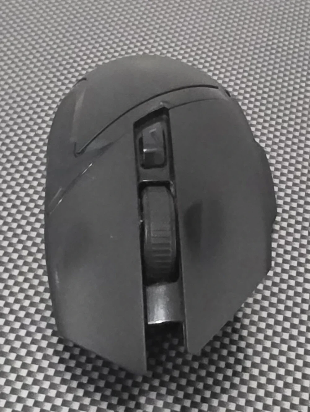 Razer Basilisk X Hyperspeed Wireless Optical Gaming Mouse - Black